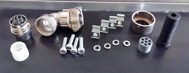 Novotechnik IPS6502 A502 Encoder - Image 2