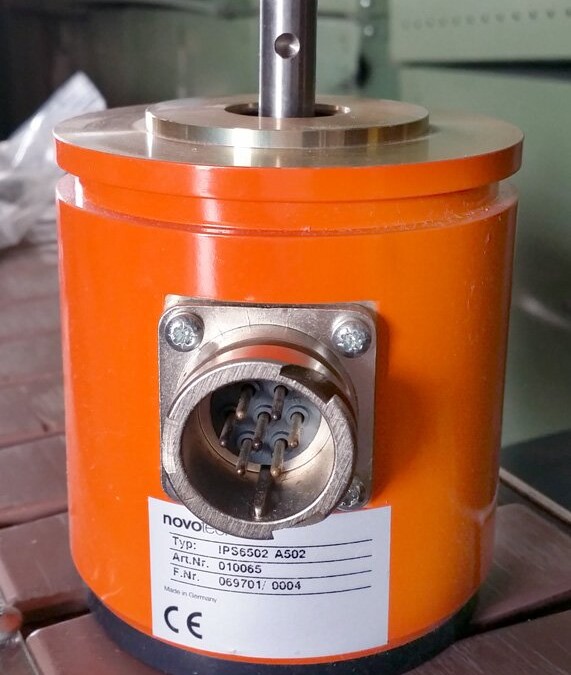 Novotechnik IPS6502 A502 Encoder