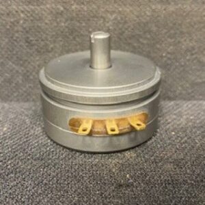 Novotechnik P4501A202 2KΩ Rotary Sensor Potentiometer