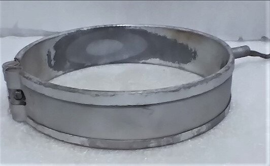 NPH 186107 150x35mm Heater Band