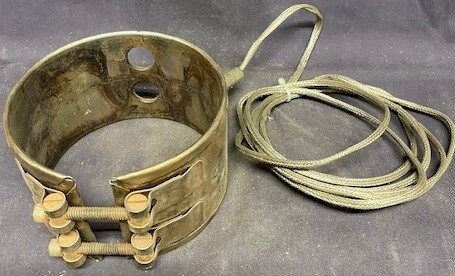 NPH BC993 125x80mm Heater Band