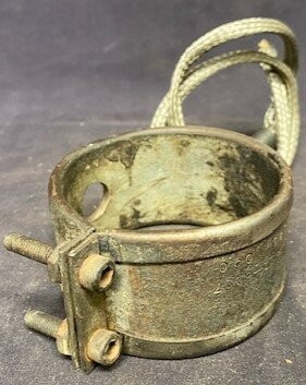 NPH Unknown Model 230V 325W Band Heater