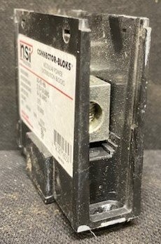 NSI AS-K1-H6 Power Distribution Block