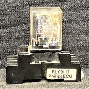 NTE R12-17A5-120N Relay