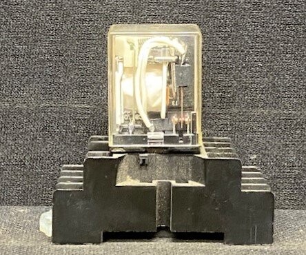 NTE R12-17A5-120N Relay - Image 2