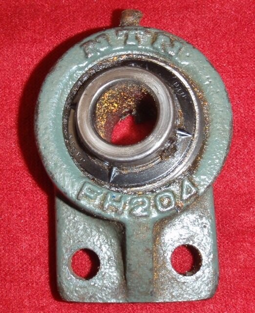 NTN UC204-012 Set Screw Locking Insert Bearing