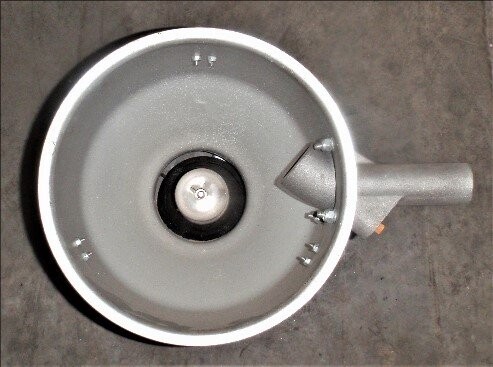 Nucon Systems Unknown Model 10 Inch Diameter Receiver Hopper - Image 2