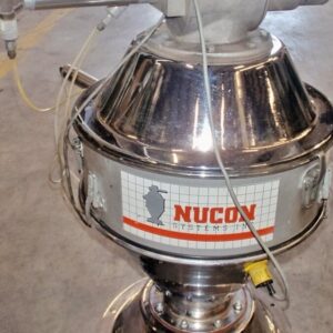 Nucon Systems Unknown Model Hopper