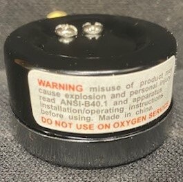 Nuline 56468507 (CGG0157) Pressure Gauge - Image 3