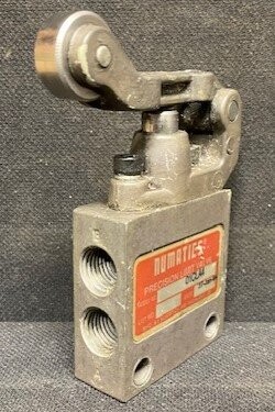 Numatics 01CLA4 Pneumatic Valve