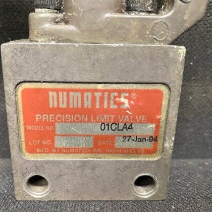 Numatics 01CLA4 Pneumatic Valve - Image 2