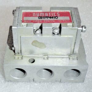 Numatics 031PP4410 Pneumatic Valve