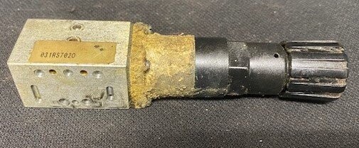 Numatics 031RS7020 Pressure Regulator - Image 2