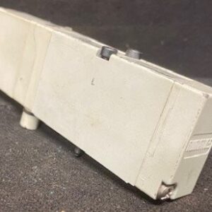 Numatics 051BA400M000061 Air Pilot Single Solenoid Valve