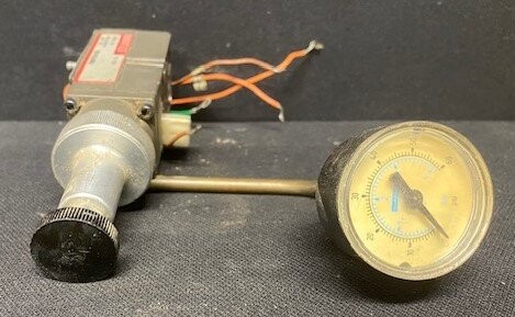 Numatics Repl# 081RS400U Pneumatic Regulator - Image 2