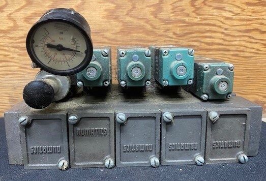 Numatics 081SA400K/081SA400K046T30 Solenoid Valve Assembly - Image 2