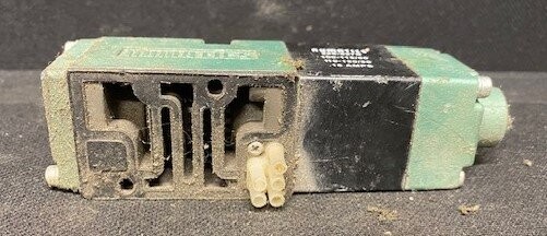 Numatics Repl# 081SA400K046T Pneumatic Solenoid Valve - Image 4