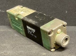Numatics 081SA400M Pneumatic Solenoid Valve