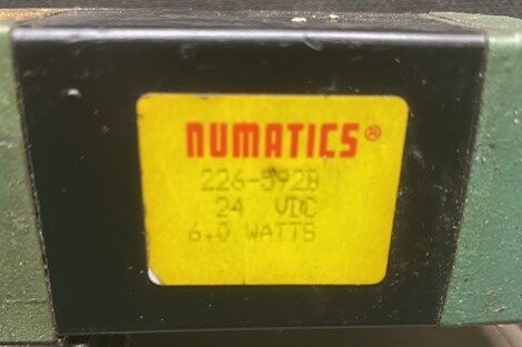 Numatics 082SA425M Pneumatic Valve - Image 3