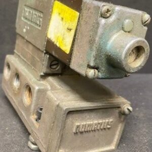 Numatics 082SA430K Pneumatic Valve