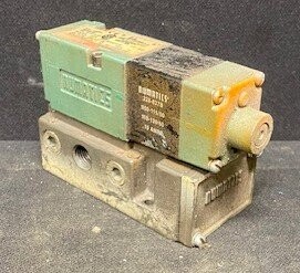 Numatics 082SA431K Pneumatic Solenoid Valve