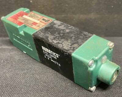 Numatics 082SA431M000061 Pneumatic Valve