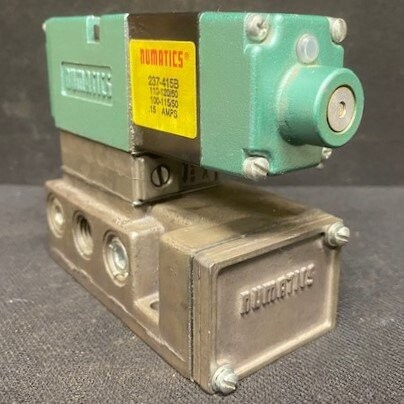 Numatics 082SA435K Pneumatic Valve
