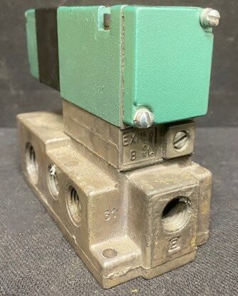 Numatics 082SA435K Pneumatic Valve - Image 2