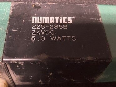 Numatics 082SA43AM Pneumatic Valve - Image 3