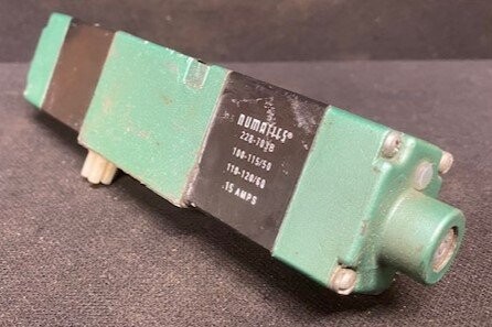 Numatics 082SS415K Pneumatic Valve