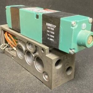 Numatics 082SS415K000030 Pneumatic Valve