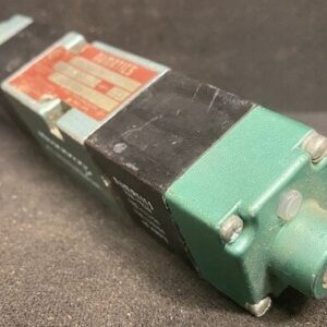 Numatics 082SS43AK Pneumatic Valve