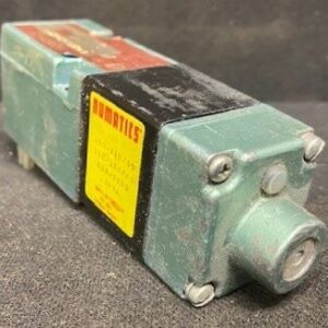 Numatics 082SS43CK Pneumatic Valve