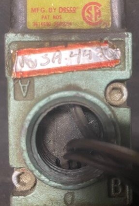 Numatics 10SA-4450 Pneumatic Valve - Image 2