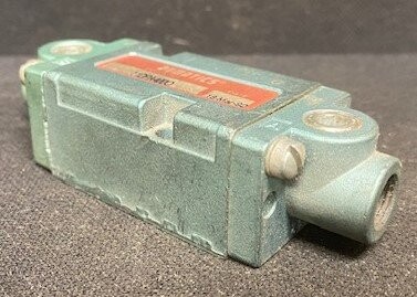 Numatics 11DPA400O Pneumatic Valve