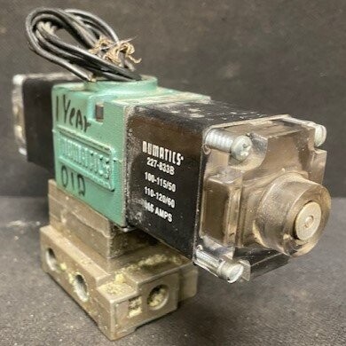 Numatics 11DSA4460 Pneumatic Valve