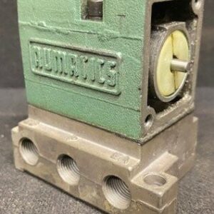 Numatics 11DSA4460 Pneumatic Valve