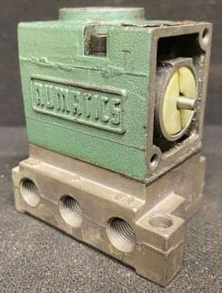 Numatics 11DSA4460 Pneumatic Valve