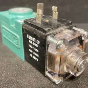 Numatics 11SAD400O000030 Pneumatic Valve