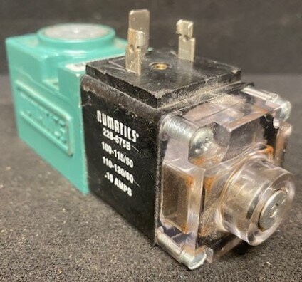 Numatics 11SAD400O000030 Pneumatic Valve