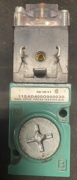 Numatics 11SAD400O000030 Pneumatic Valve - Image 2