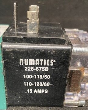 Numatics 11SAD400O000030 Pneumatic Valve - Image 3