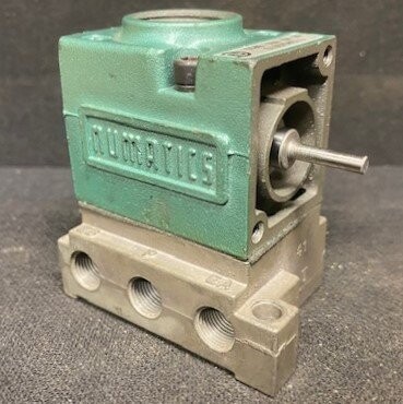 Numatics 11SAD4410 Pneumatic valve