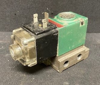 Numatics 11SAD441C Solenoid Valve