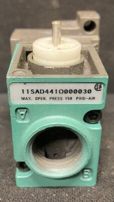 Numatics 11SAD441O000030 Pneumatic Valve - Image 2