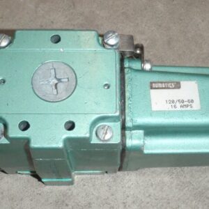 Numatics 120/50-60 Solenoid Valve
