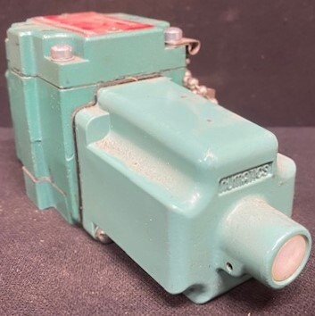 Numatics 12SAD4 0A00030 Pneumatic Valve