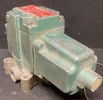 Numatics Repl# 12SAD4000A Pneumatic Solenoid Valve