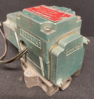 Numatics Repl# 12SAD4000A Pneumatic Solenoid Valve - Image 2