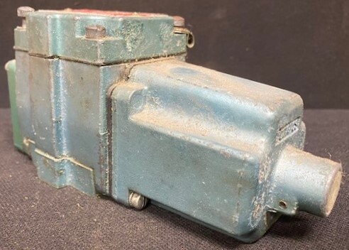 Numatics 12SAD4410A Pneumatic Valve